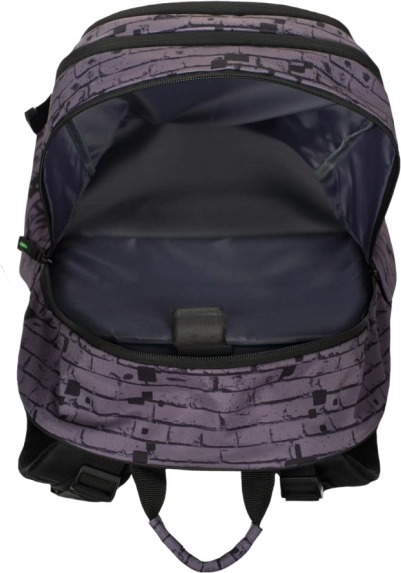Set 3 Skate Baagl Minecraft TNT: Rucsac, Penal, Sac