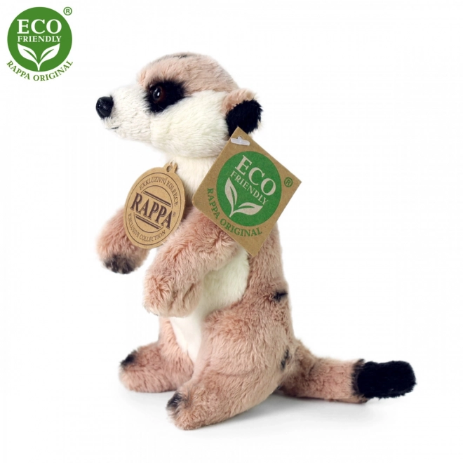 Suricată din pluș eco-friendly 14 cm