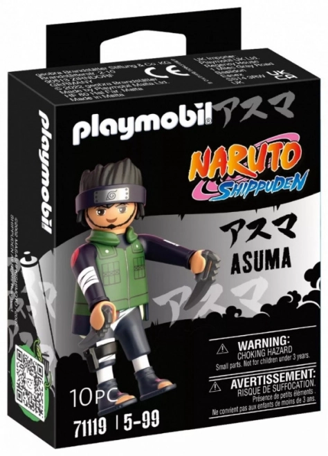 figurină Naruto Asuma