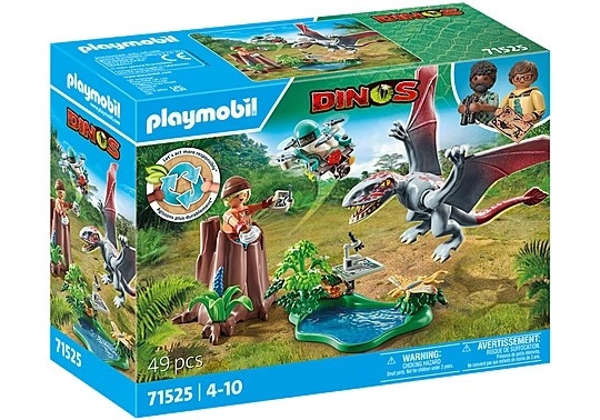 Figurine mobile