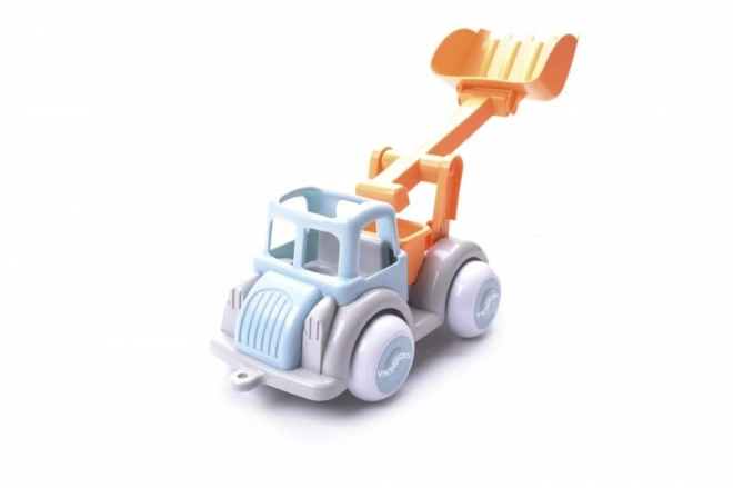 Excavator Ecoline Jumbo de la Viking Toys