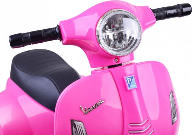 Scuter Electric pentru Copii Vespa – roz