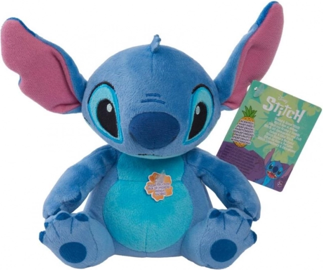Pliș Ursuleț Interactiv Stitch Scent & Sound