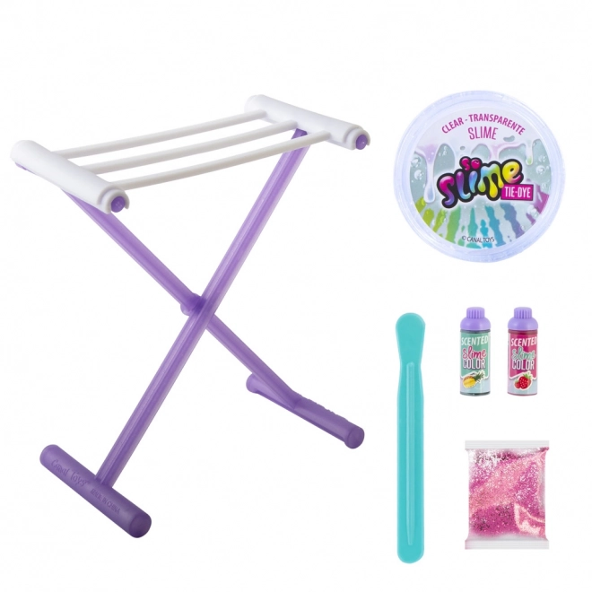 Slime curcubeu So Slime cu uscător