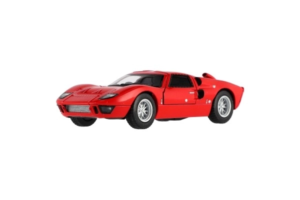 Mașină Ford GT40 MKII 1966 Kinsmart 13cm - Diverse Culori