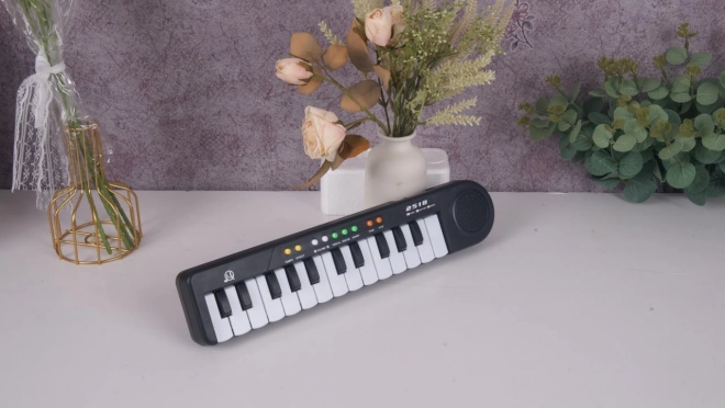 Keyboard muzical pentru copii