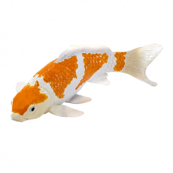 Figurină Crap Koi Ochiba