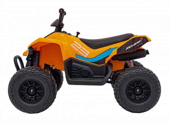 Mclaren Racing MCL 35 ATV portocaliu