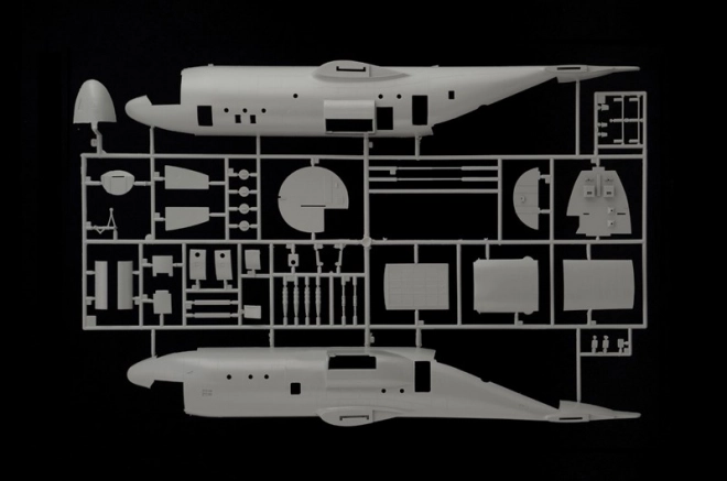 Model de avioane Lockheed Martin AC-130H Spectre