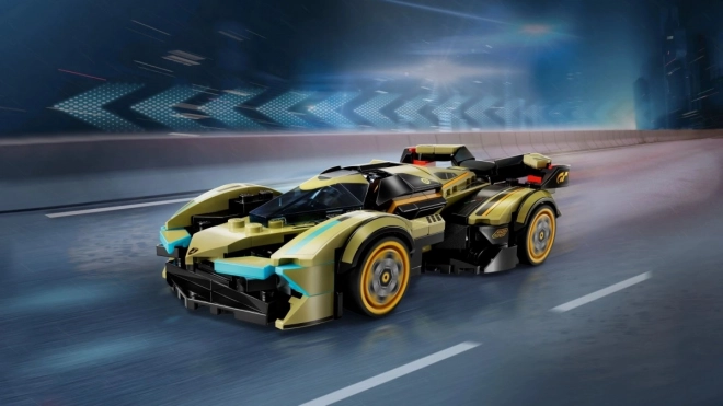 lego speed champions lamborghini v12 vision gt