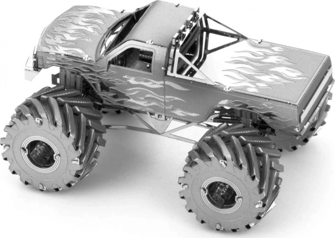 Puzzle 3D Monster Truck de Metal Earth