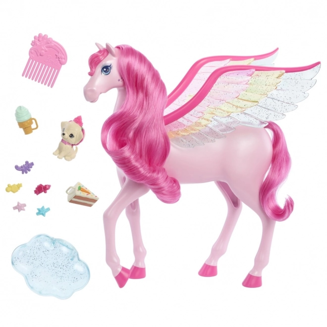 Barbie Pegasul Magic