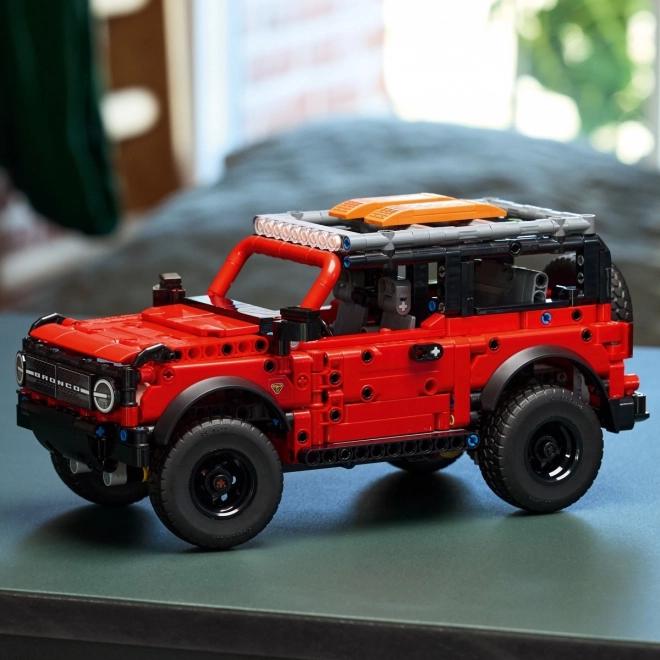 SUV Ford Bronco LEGO Technic