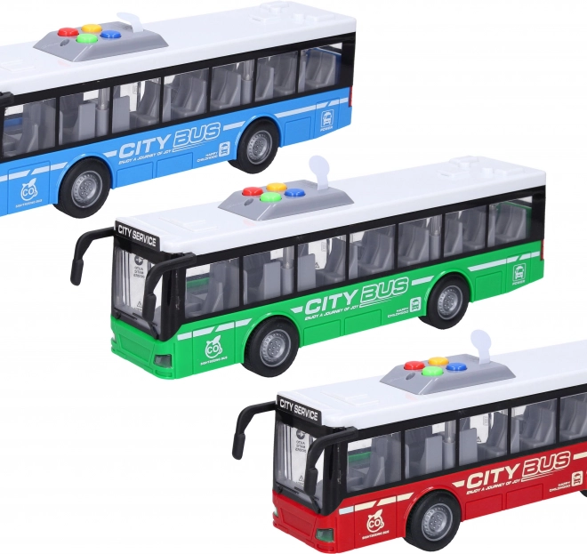 Autobuz cu Efecte