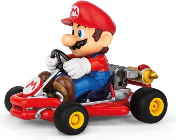 Stil Mario original cu licență Nintendo