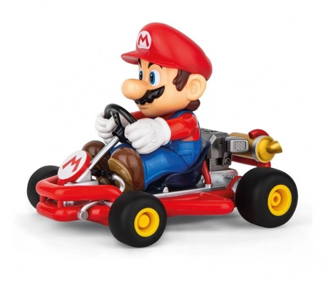 Mașină RC Mario Kart Pipe Kart 2,4 GHz