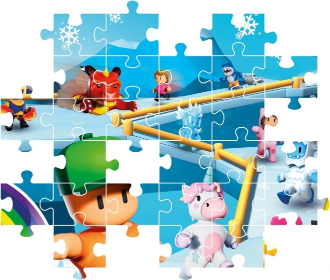 Puzzle Copii Stumble Guys 180 piese