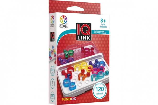 Joc de puzzle Smart IQ Link