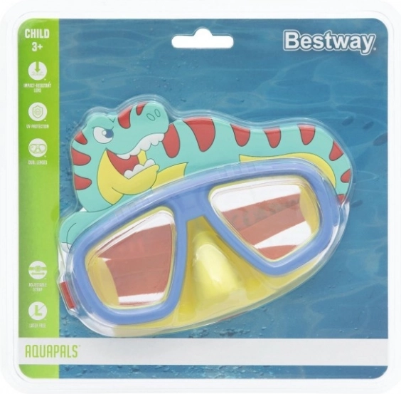 Ochelari pentru înot copii Unicorn Bestway