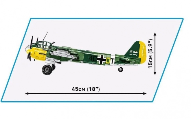 bombardier ju-88 din colecția istorică II WW