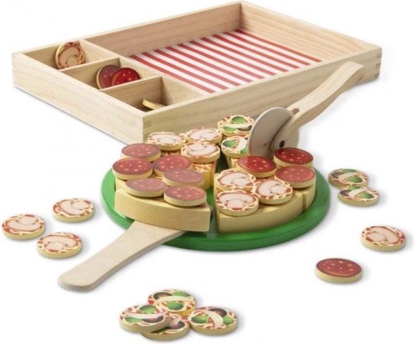 Set pizza party Melissa & Doug