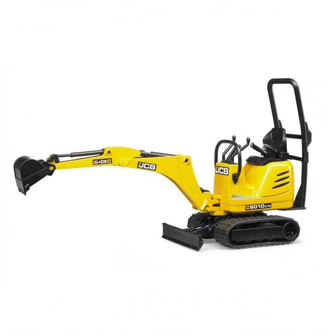 Bruder Mikrobagr JCB