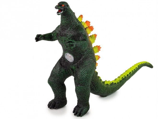 Figurină Mare Dinozaur Godzilla cu Sunet 42cm