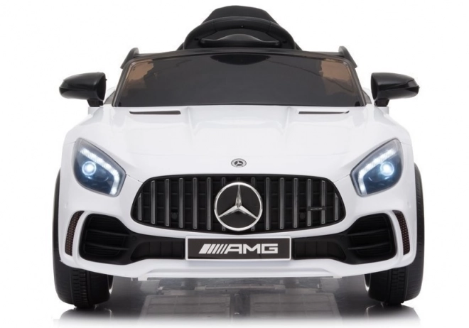 Mașină pe baterii Mercedes AMG GT R White