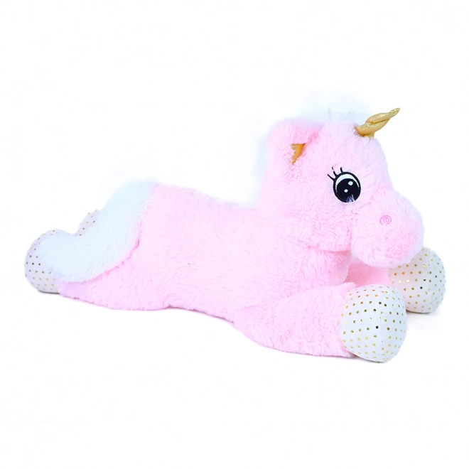 Unicorn de pluș mare Niko 70 cm
