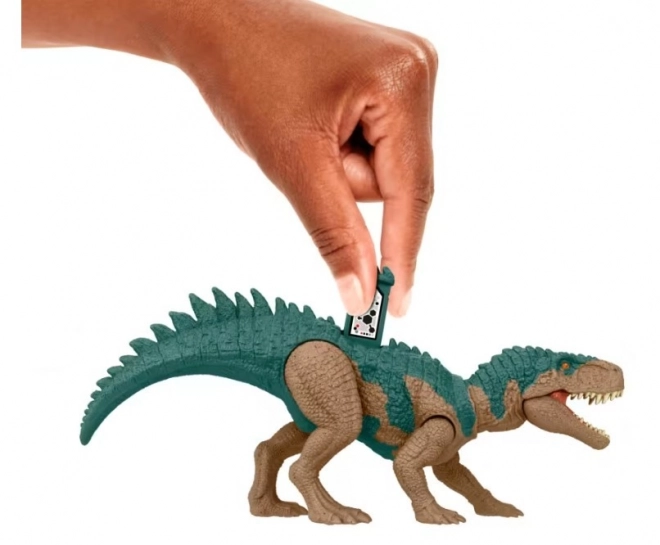 Figurină Dinozaur Periculos Rauisuchus Jurassic World