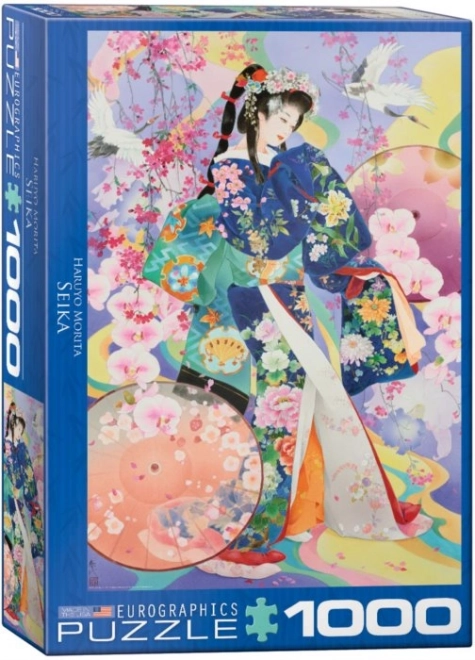 Puzzle Seika 1000 de piese