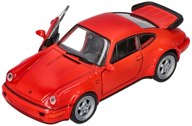 Model metalic Porsche 911 Turbo la scară 1:36