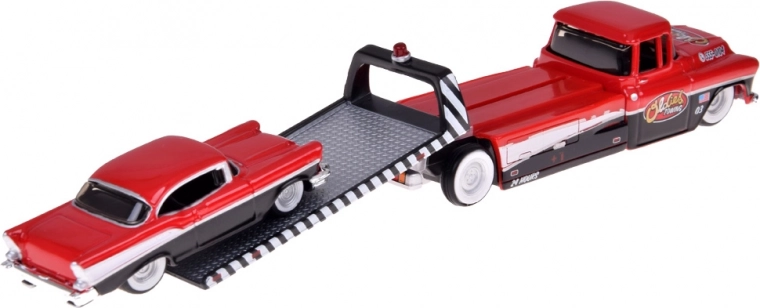 Platformă de remorcare realistă