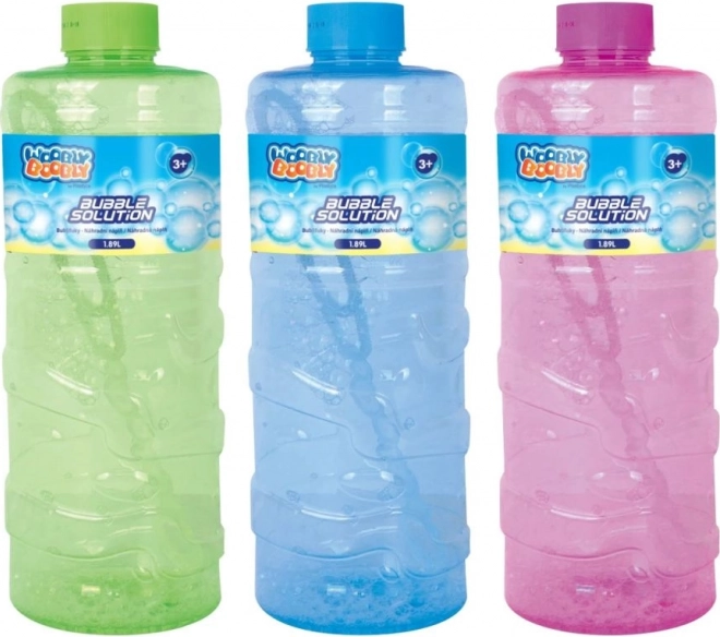 Lichid de umplere pentru bule 1,89 L Woobly Boobly