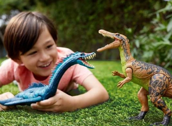 Figurină Jurassic World Styxosaurus