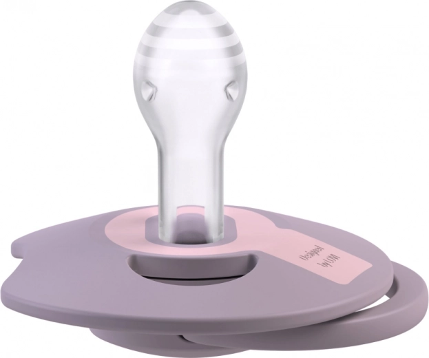 Tetina dinamică din silicon protejează reflexul de supt