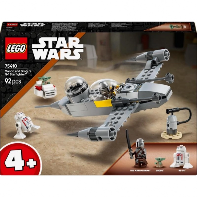 Jucărie Lego Star Wars Mandalorian N-1