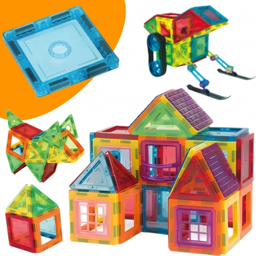 Magneti puternici din neodim pentru construcții stabile