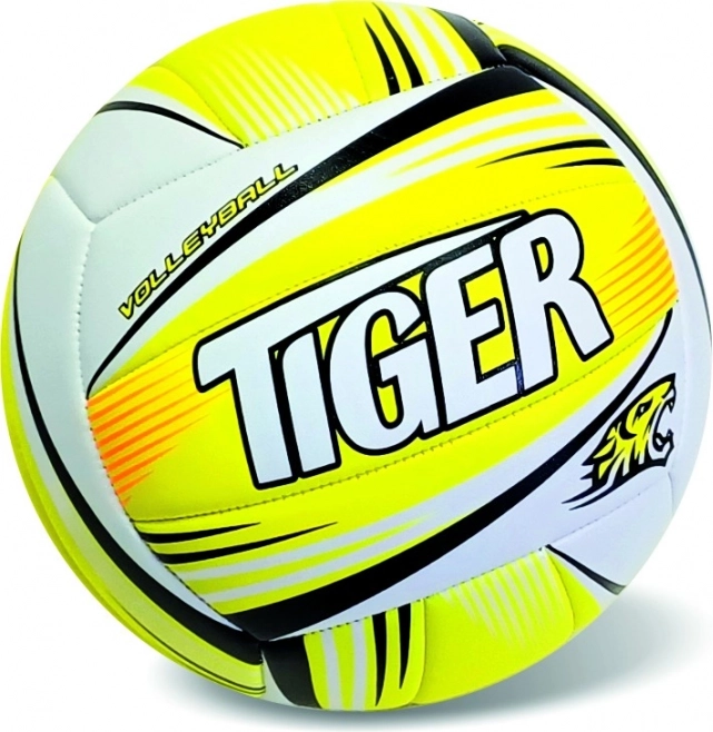 Minge de volei fluo neon