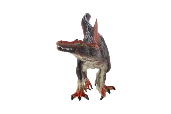 Dinozaur Spinosaurus din plastic 30cm în săculeț