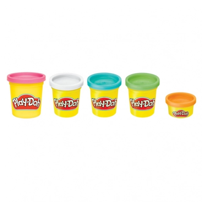 Set creație torturi Play-Doh