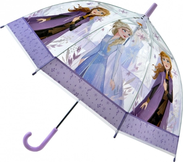 Umbrelă pentru copii Disney Frozen
