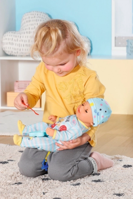 Păpușă Baby Born băiat 36 cm