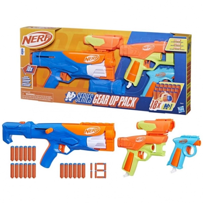 Set echipament NERF N series