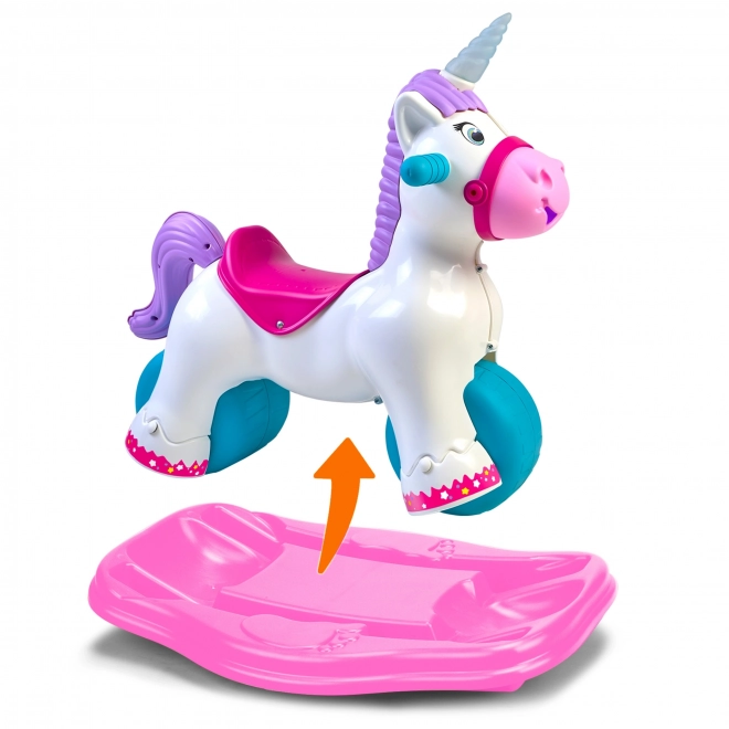 Jucărie interactivă 2 în 1 unicorn FEber