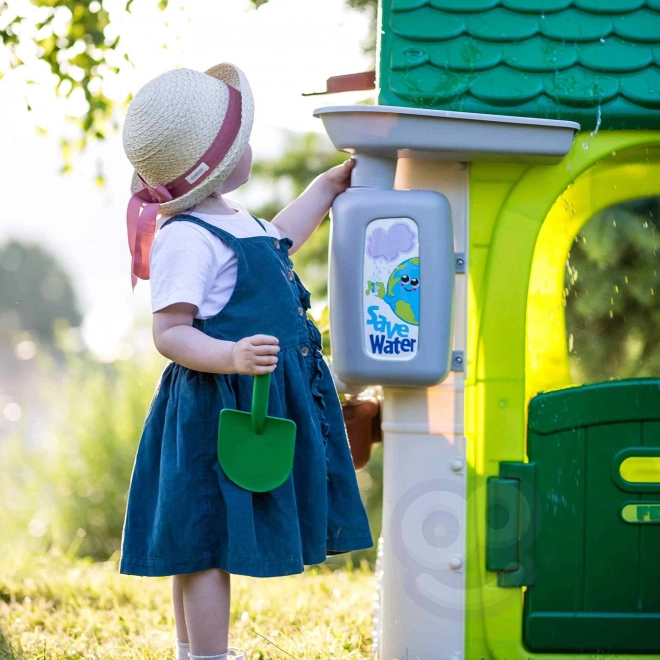 Căsuța de grădină Feber Eco