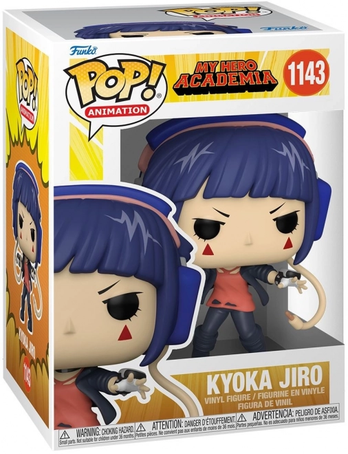 Figurină Funko Pop! My Hero Academia Kyoka Jiro