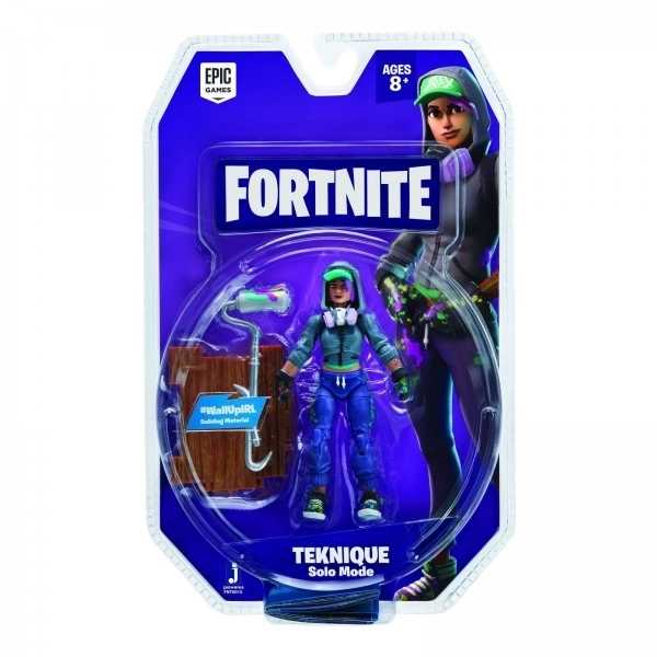 Figurină Fortnite Teknique