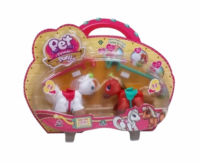 Poneii Pet Parade