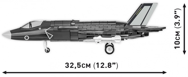 Avion COBI F-35B Lightning II Forțe Armate